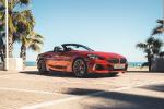 BMW Z4 M40i 2019 года (UK)